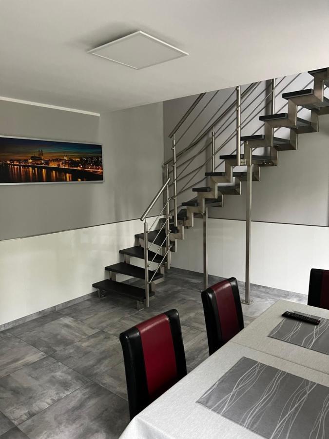 Garni Hotel Eastside Magdeburg Exterior foto