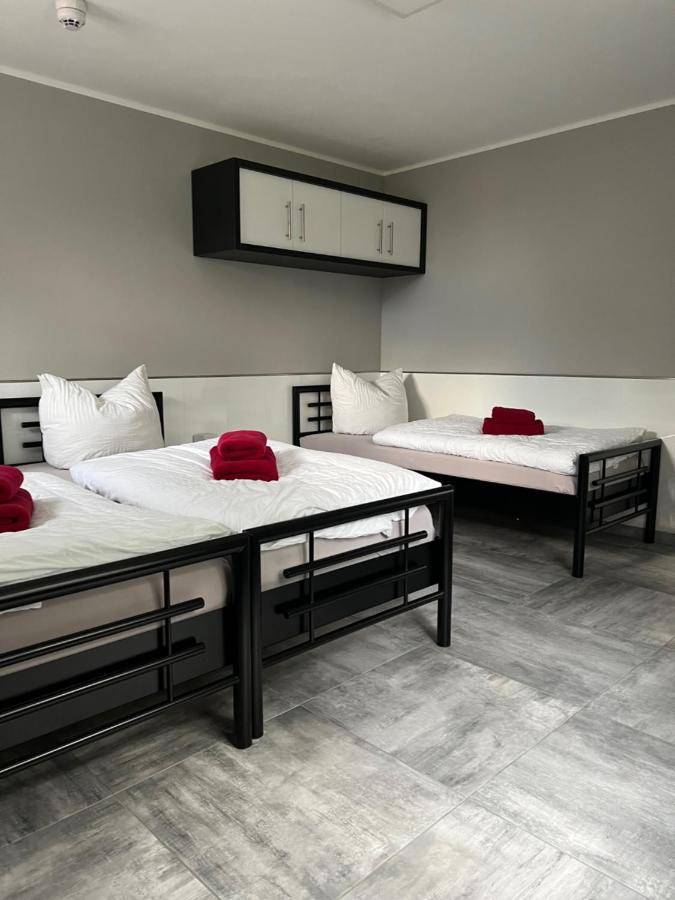 Garni Hotel Eastside Magdeburg Exterior foto